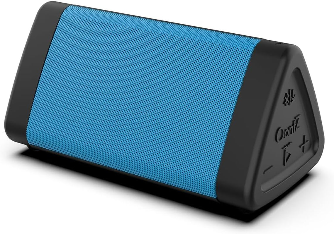 Oontz Angle 3 (4Th Gen) – Portable Bluetooth Speaker, 12W Stereo Sound, 24 Hour Playtime, Rich Bass, 100 Foot Wireless Range, Waterproof, Home, Outdoor, Travel, Great Gift (Black)