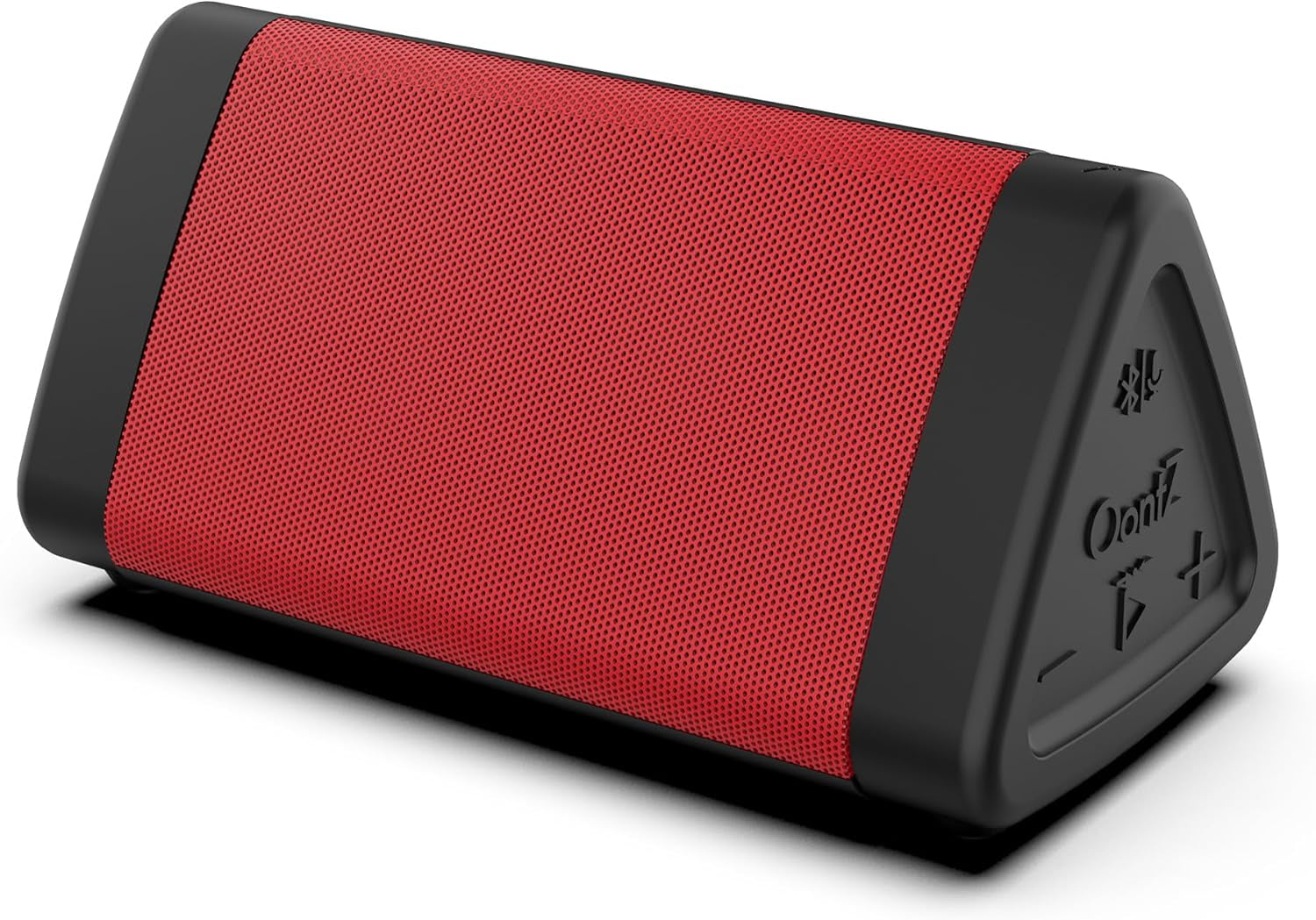 Oontz Angle 3 (4Th Gen) – Portable Bluetooth Speaker, 12W Stereo Sound, 24 Hour Playtime, Rich Bass, 100 Foot Wireless Range, Waterproof, Home, Outdoor, Travel, Great Gift (Black)