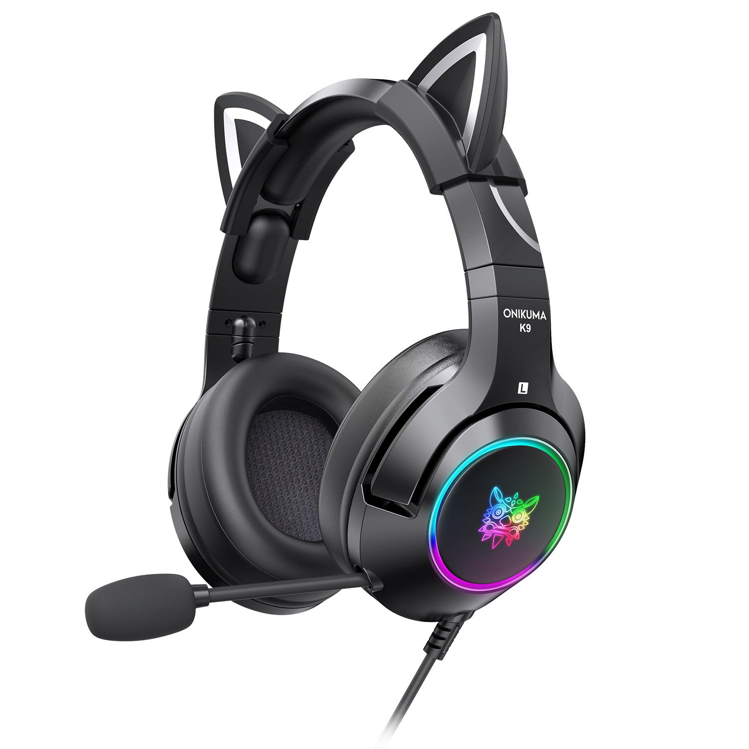 The K9/X11 "Aura-Stream" Gaming Headset