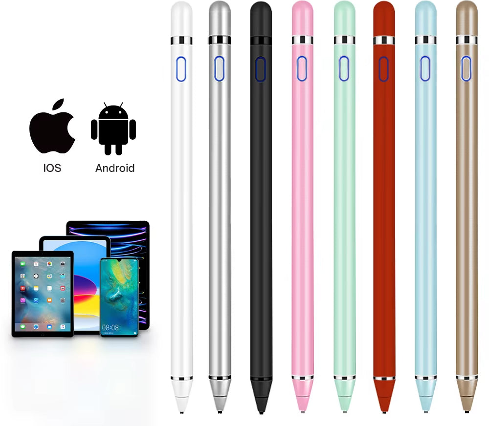 The Universal "Omni-Point" Stylus