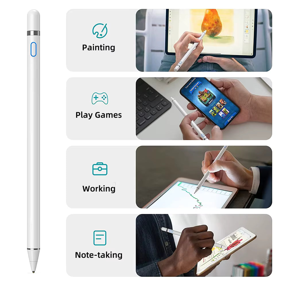 The Universal "Omni-Point" Stylus
