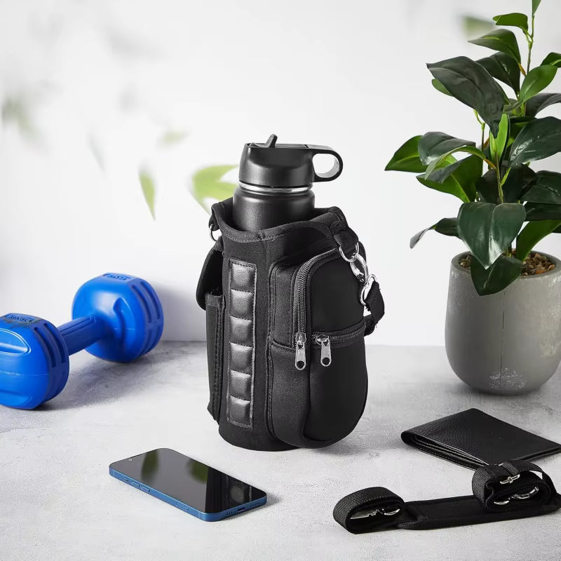 The "Mag-Grip" Gym Utility Sleeve