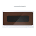Bathroom Waterproof Wall Mounted Phone Case Anti-Fog